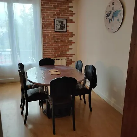 O' Suites Du Sancy Appartement