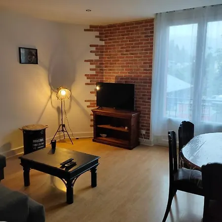 O' Suites Du Sancy Apartment