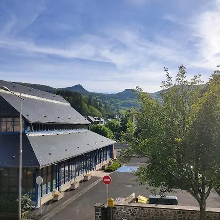 O' Suites Du Sancy Apartment La Bourboule