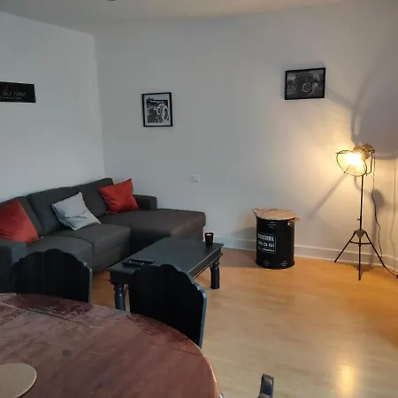 O' Suites Du Sancy Apartment *